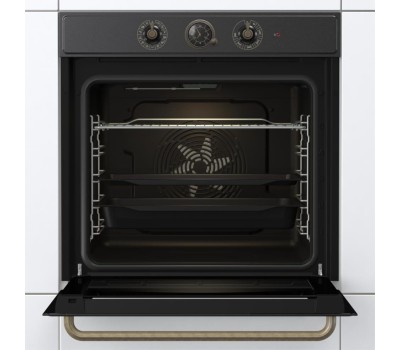 GORENJE Духовой шкаф BOS67371CLB, черный