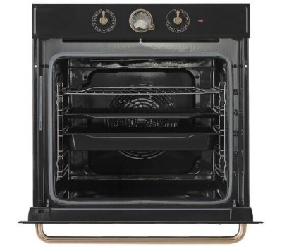 GORENJE Духовой шкаф BOS67371CLB, черный