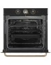 GORENJE Духовой шкаф BOS67371CLB, черный