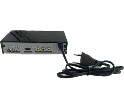 Приемник цифровой эфирный CADENA CDT-2315SB