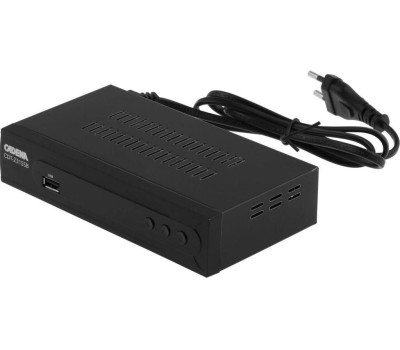 Приемник цифровой эфирный CADENA CDT-2315SB