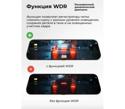 Видеорегистратор RITMIX AVR-9105