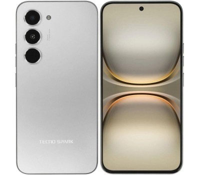 Смартфон TECNO Spark 40 Pro 8/256Gb Titanium (KM6 256+8)
