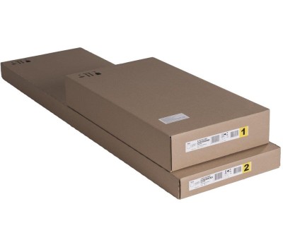 Корпусная мебель ГУД ЛАКК 2.03.02.080.1 КАСТОР комод 6 ящиков RU белый (2 пак.)