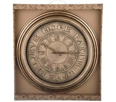 Часы настенные LEFARD 220-252 SWISS HOME d51см циферблат d37см