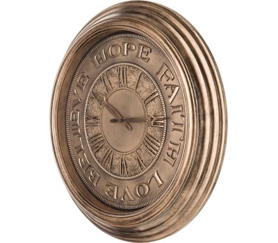 Часы настенные LEFARD 220-252 SWISS HOME d51см циферблат d37см