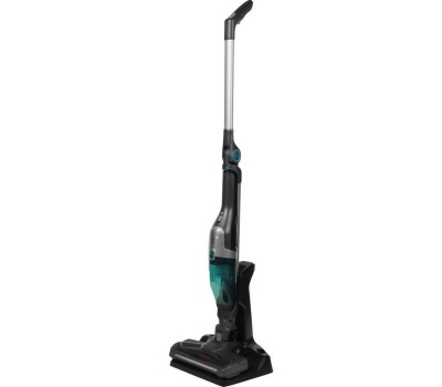 TEFAL Вертикальный пылесос (handstick) Xtrem Compact Essential TY1239WO, лазурный/серый [2211401125]