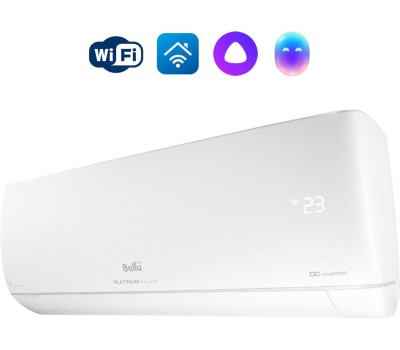 Сплит-система BALLU Platinum Evolution DC BSUI-09HN8_V4 инвертор комплект