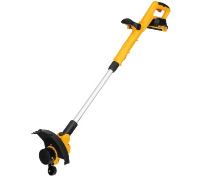 Триммер аккумуляторный DENZEL Триммер аккумуляторный GT-230, 230 мм, Li-Ion, 20 В //