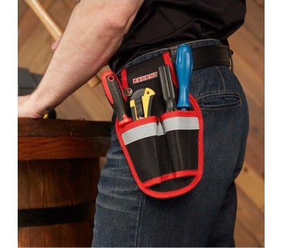 REXANT Кобура для инструмента 2 отделения RE-2U