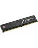 AMD Память DDR4 8GB 3200MHz R948G3206U2S-U Radeon R9 Gamer Series RTL Gaming PC4-25600 CL16 DIMM 288-pin 1.35В Ret