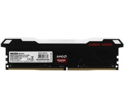 Оперативная память AMD Оперативная память R9 R9432G3206U2S-U DDR4 - 1x 32ГБ 3200МГц, DIMM, Ret