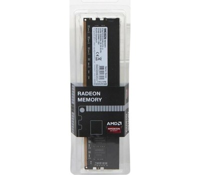 Оперативная память AMD Оперативная память R9 R9432G3206U2S-U DDR4 - 1x 32ГБ 3200МГц, DIMM, Ret