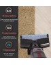 Пылесос моющий ATVEL Моющий пылесос (handstick) F16 PRO, 150Вт, темно-серый/серый [f16-pro]