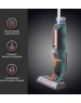 Пылесос моющий ATVEL Моющий пылесос (handstick) F16 PRO, 150Вт, темно-серый/серый [f16-pro]