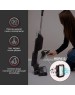 Пылесос моющий ATVEL Моющий пылесос (handstick) F16 PRO, 150Вт, темно-серый/серый [f16-pro]
