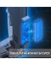 Пылесос моющий ATVEL Моющий пылесос (handstick) F16 PRO, 150Вт, темно-серый/серый [f16-pro]
