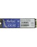 Накопитель SSD NETAC SSD накопитель N535N NT01N535N-002T-N8X 2ТБ, M.2 2280, SATA III, M.2