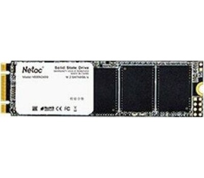 Накопитель SSD NETAC SSD накопитель N535N NT01N535N-002T-N8X 2ТБ, M.2 2280, SATA III, M.2