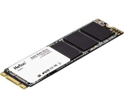Накопитель SSD NETAC SSD накопитель N535N NT01N535N-002T-N8X 2ТБ, M.2 2280, SATA III, M.2