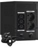 ИБП Exegate EX292799RUS ИБП ExeGate SpecialPro Smart LLB-1500.LCD.AVR.2SH.3C13 <1500VA/950W, LCD, AVR, 2*Schuko+3*C13, съемн.кабель, металлический корпус, Black>