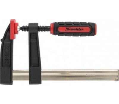 Струбцина MATRIX Струбцина F-образная, 400 х 80 х 480 мм 20409