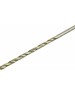 Сверло MATRIX Сверло по металлу, 3 х 100 мм, полированное, удл, HSS, 10 шт, цилиндрический хвостовик 715030
