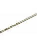 Сверло MATRIX Сверло по металлу, 3 х 100 мм, полированное, удл, HSS, 10 шт, цилиндрический хвостовик 715030