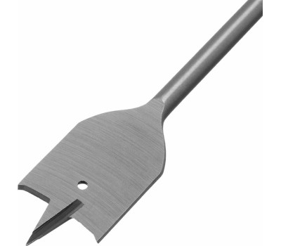 Сверло MATRIX Сверло по дереву перовое, 32 мм, шестигранный хвостовик 70424