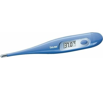 BEURER Термометр электронный FT09/1, голубой [791.16]