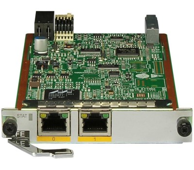 HUAWEI Интерфейсная SIC плата для маршрутизаторов с поддержкой Voice функционала AR0MSEF2TA00 03020XTQ HUAW