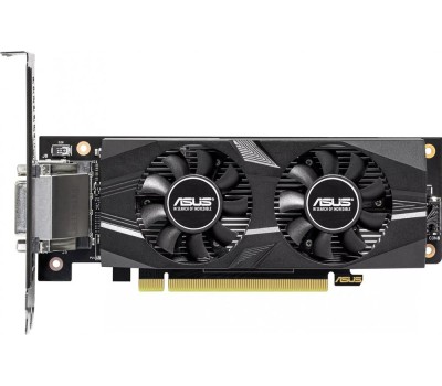 Видеокарта ASUS Видеокарта NVIDIA GeForce RTX 3050 DUAL-RTX3050-O6G 6ГБ Dual, GDDR6, OC, Ret