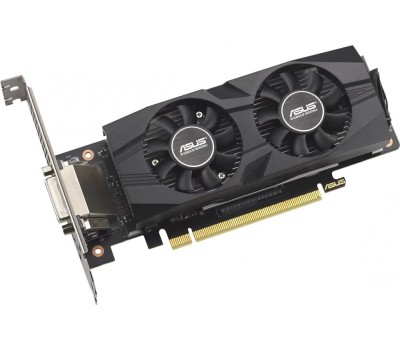 Видеокарта ASUS Видеокарта NVIDIA GeForce RTX 3050 DUAL-RTX3050-O6G 6ГБ Dual, GDDR6, OC, Ret