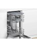 Встраиваемая посудомоечная машина BOSCH Встраиваемая посудомоечная машина SPV6EMX65Q, узкая, ширина 44.8см, полновстраиваемая, загрузка 10 комплектов