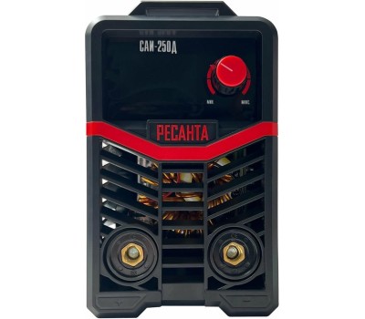 РЕСАНТА Сварочный аппарат САИ-250Д, инвертор [65/141]