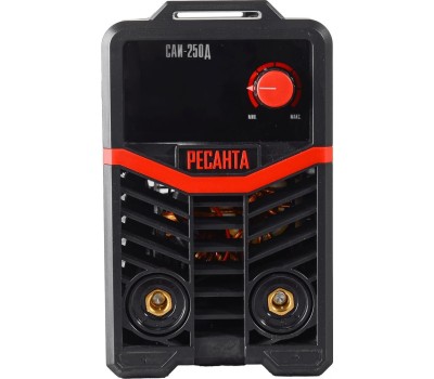 РЕСАНТА Сварочный аппарат САИ-250Д, инвертор [65/141]