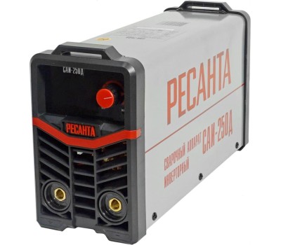 РЕСАНТА Сварочный аппарат САИ-250Д, инвертор [65/141]