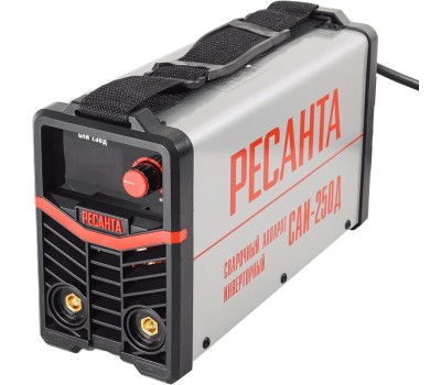 РЕСАНТА Сварочный аппарат САИ-250Д, инвертор [65/141]