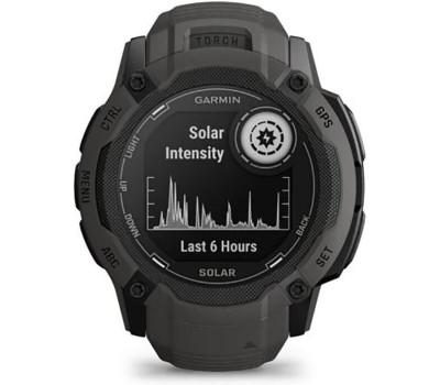 Смарт-часы GARMIN Смарт-часы Instinct 2X Solar, 50мм, 1