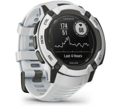 Смарт-часы GARMIN Смарт-часы Instinct 2X Solar, 50мм, 1