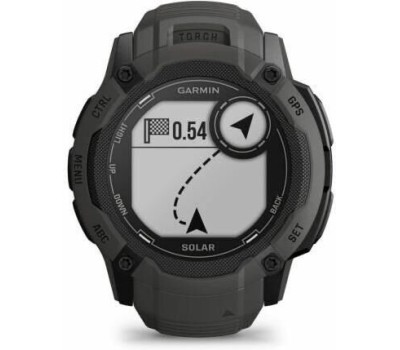 Смарт-часы GARMIN Смарт-часы Instinct 2X Solar, 50мм, 1