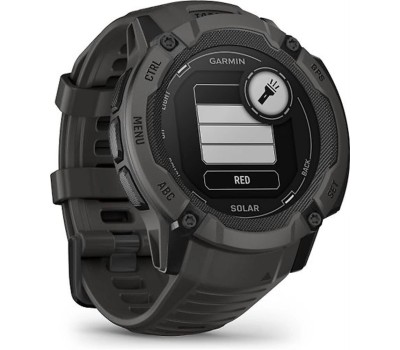 Смарт-часы GARMIN Смарт-часы Instinct 2X Solar, 50мм, 1