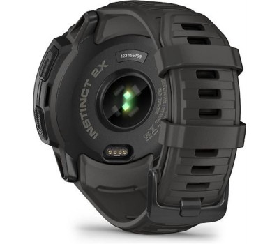 Смарт-часы GARMIN Смарт-часы Instinct 2X Solar, 50мм, 1