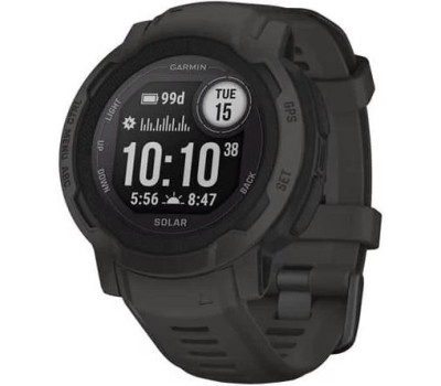 Смарт-часы GARMIN Смарт-часы Instinct 2X Solar, 50мм, 1