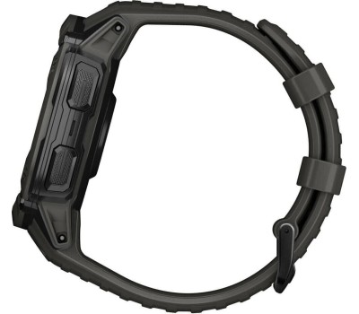 Смарт-часы GARMIN Смарт-часы Instinct 2X Solar, 50мм, 1