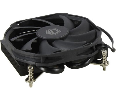 ID-COOLING Устройство охлаждения (кулер) IS-28i, 4-pin, 92мм, черный, retail [is-28i black]