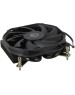 ID-COOLING Устройство охлаждения (кулер) IS-28i, 4-pin, 92мм, черный, retail [is-28i black]