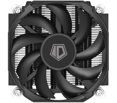 ID-COOLING Устройство охлаждения (кулер) IS-28i, 4-pin, 92мм, черный, retail [is-28i black]