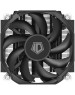 ID-COOLING Устройство охлаждения (кулер) IS-28i, 4-pin, 92мм, черный, retail [is-28i black]