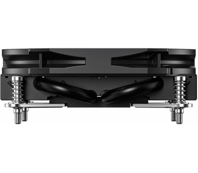 ID-COOLING Устройство охлаждения (кулер) IS-28i, 4-pin, 92мм, черный, retail [is-28i black]